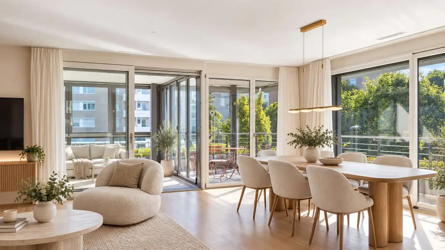 Wohnung kaufen - Morgental 31, 8126 Zumikon