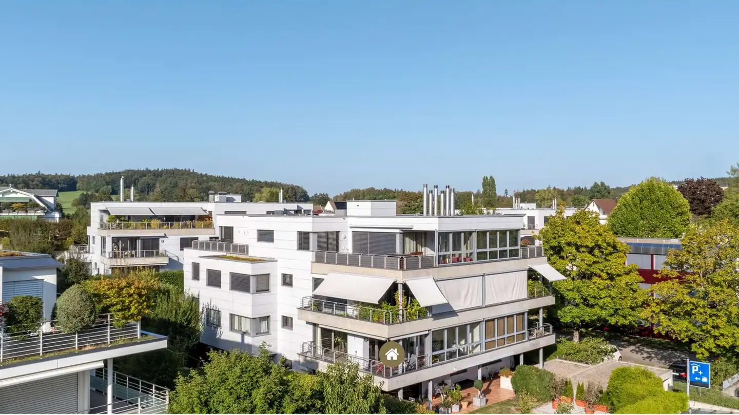Wohnung kaufen - Morgental 31, 8126 Zumikon - Foto 2