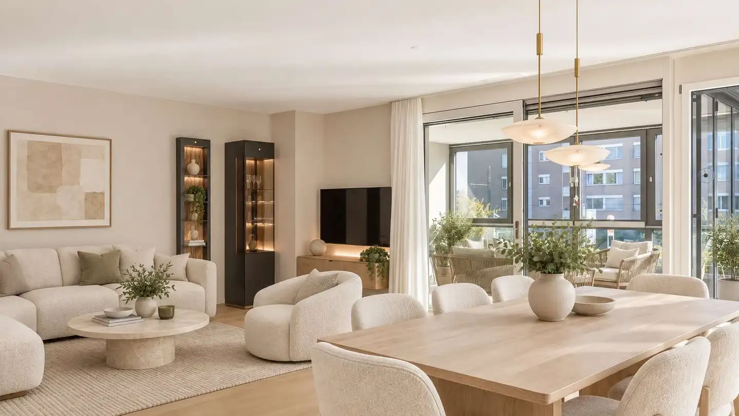 Wohnung kaufen - Morgental 31, 8126 Zumikon - Foto 4
