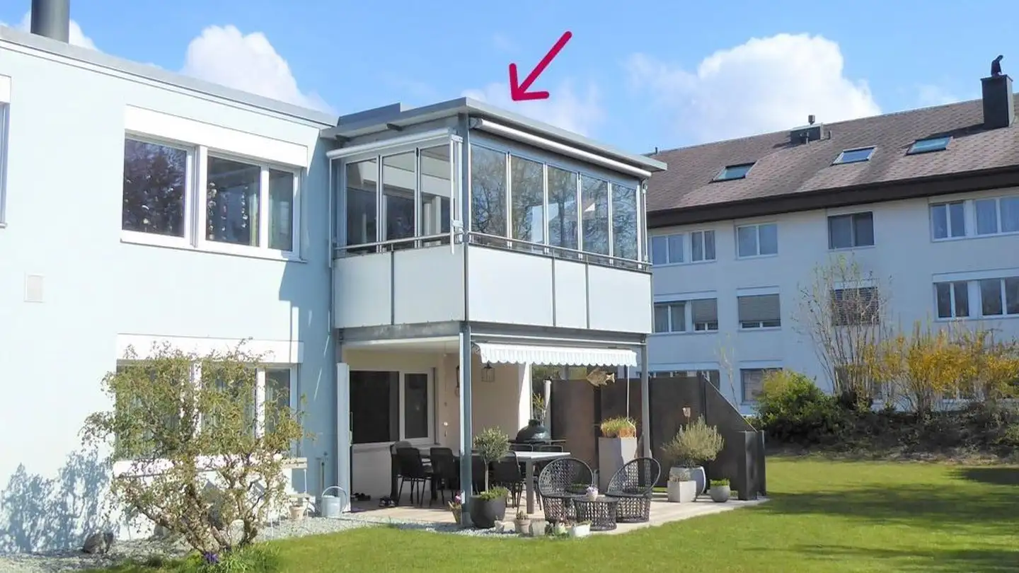 Appartement à louer - Möslistrasse 12, 4532 Feldbrunnen