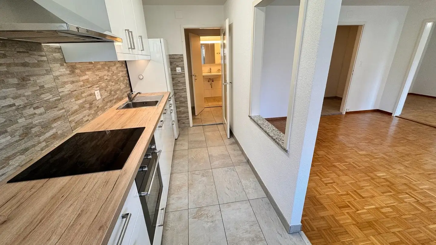 Apartment for rent - 4402 Frenkendorf - Photo 2