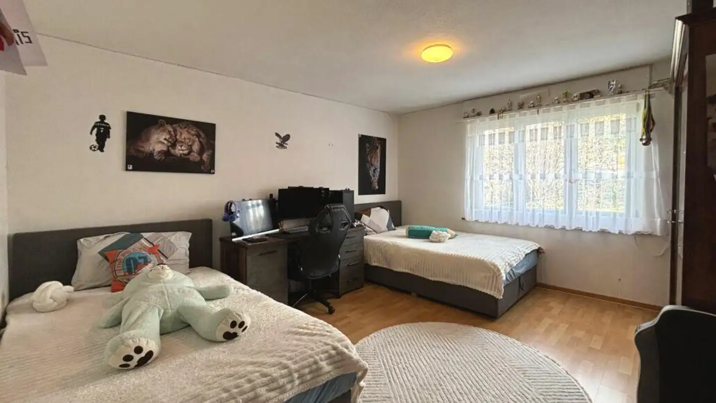 Appartement à louer - Bienenstrasse 50b, 9244 Niederuzwil - Photo 3
