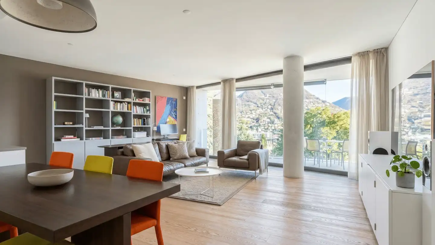 Appartamento in vendita - Via Sassa 9, 6900 Lugano - Foto 2