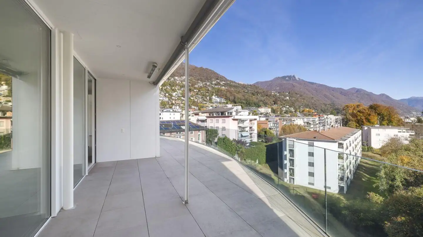 Appartement à vendre - Via Verbano 7a, 6648 Minusio - Photo 2