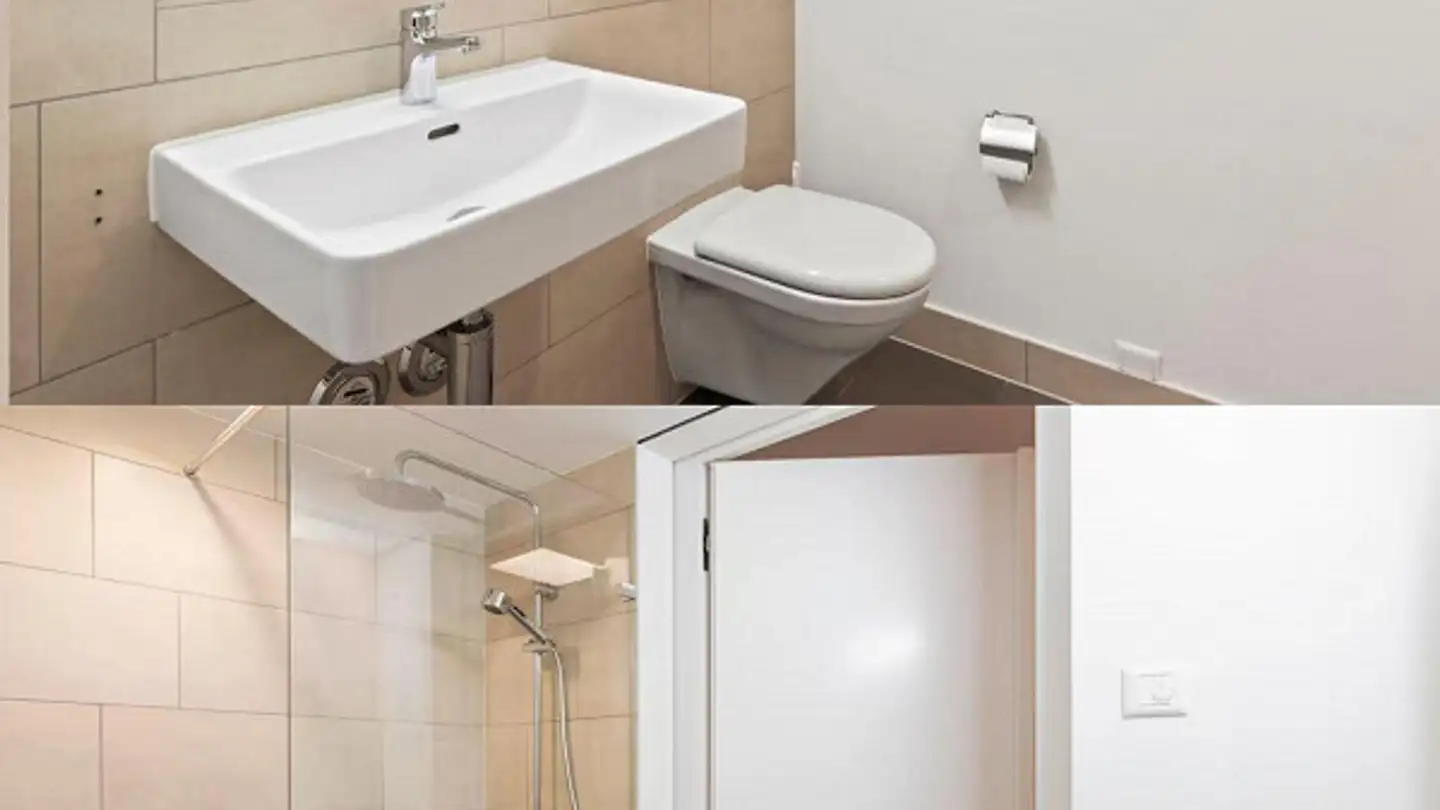 Zimmer mieten - Leutschenbachstrasse 42, 8050 Zürich - Foto 3