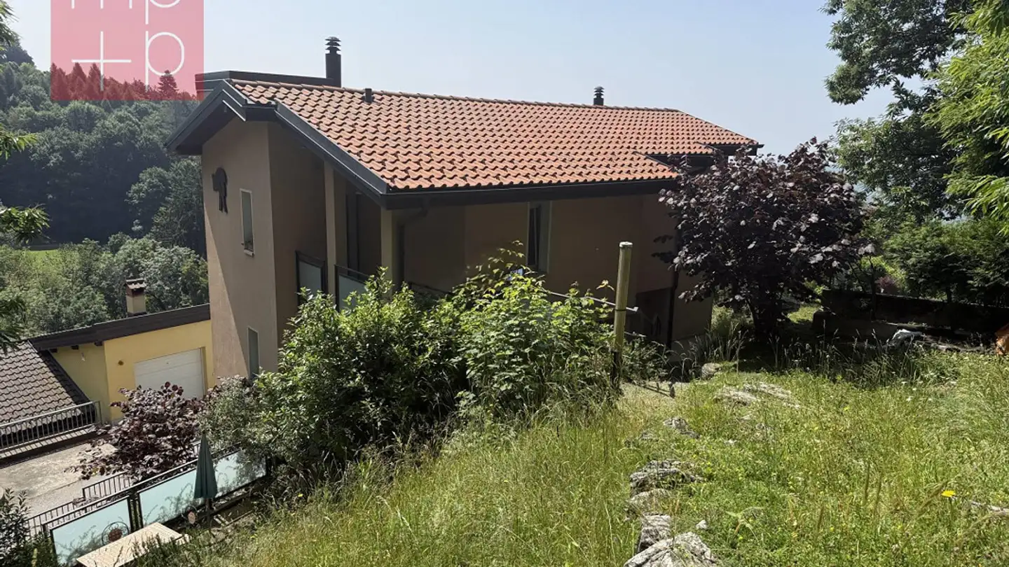 Einfamilienhaus kaufen - 6839 Sagno - Foto 2