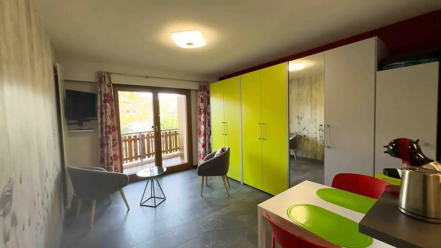 Appartamento in affitto - Route D'anniviers 4, 3967 Vercorin - Foto 2