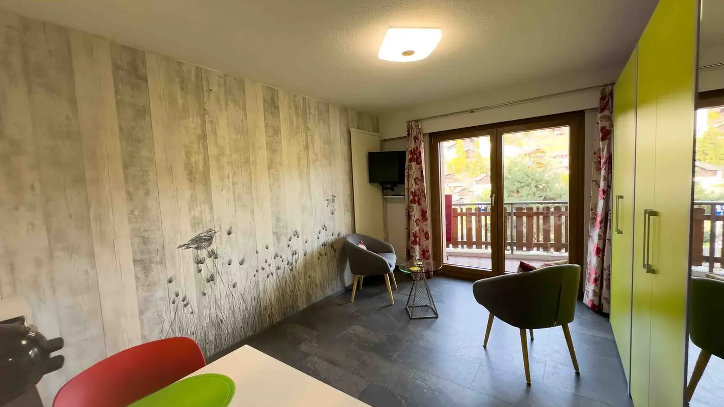 Appartamento in affitto - Route D'anniviers 4, 3967 Vercorin - Foto 3