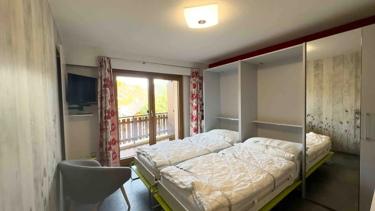 Appartamento in affitto - Route D'anniviers 4, 3967 Vercorin - Foto 4