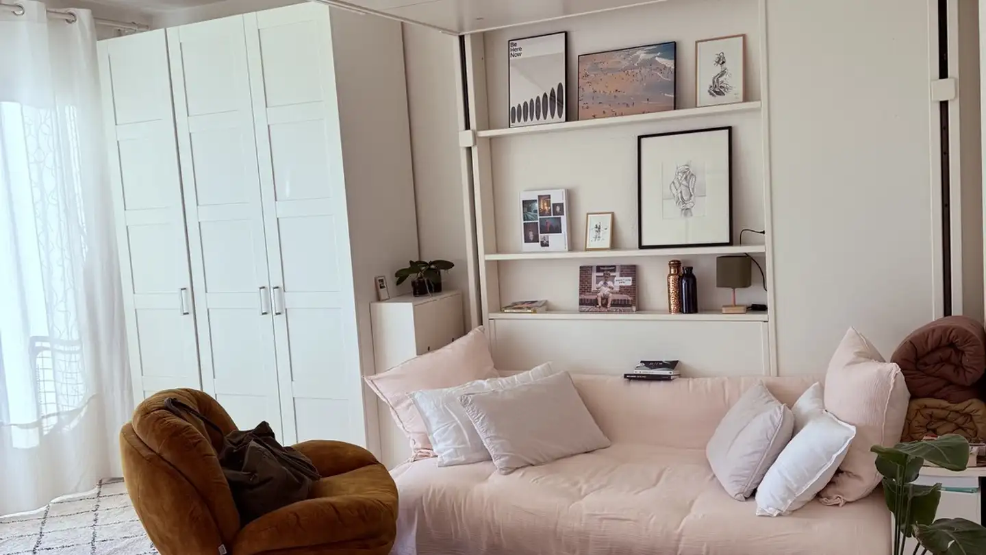 Apartment for rent - 1203 Genève