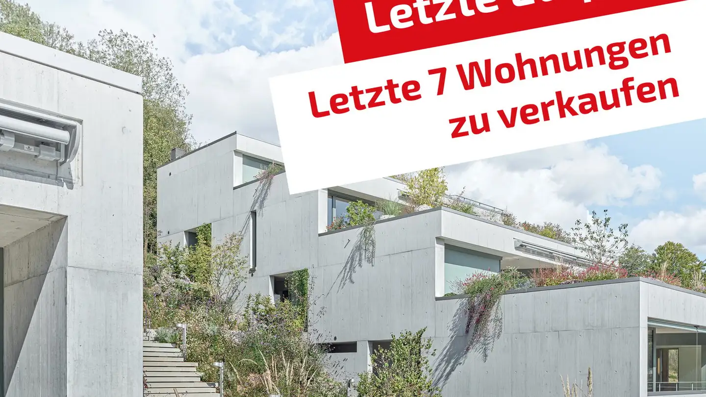 Terrassenwohnung kaufen - Baumattstrasse 6b, 4813 Uerkheim