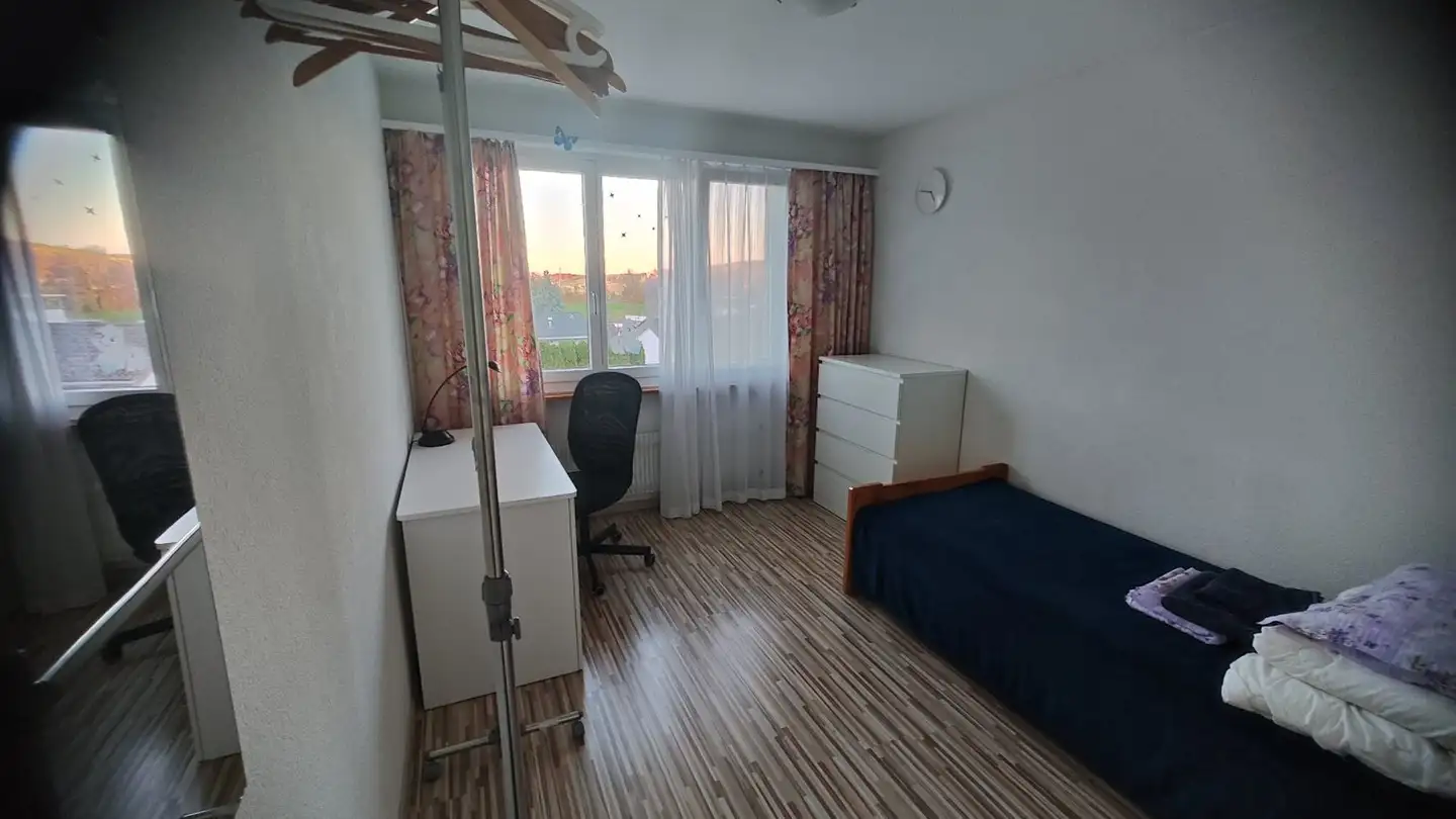 Chambre à louer - 6319 Allenwinden - Photo 2