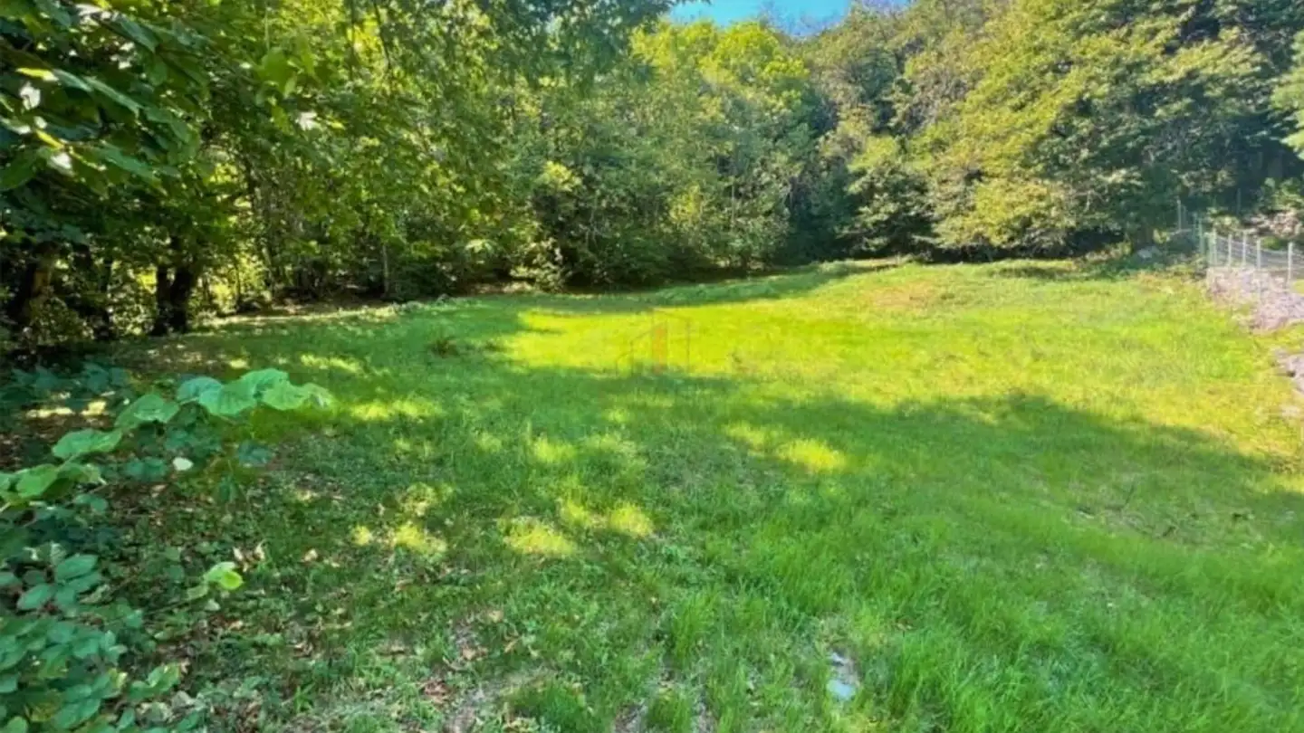 Terrain constructible à vendre - 6745 Giornico