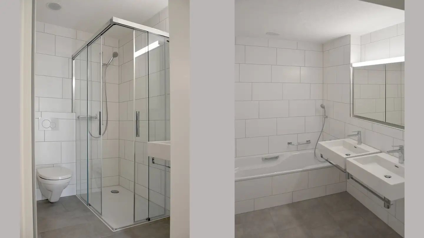 Appartement à louer - Wolfgrabenstrasse 15h, 8135 Langnau am Albis - Photo 3