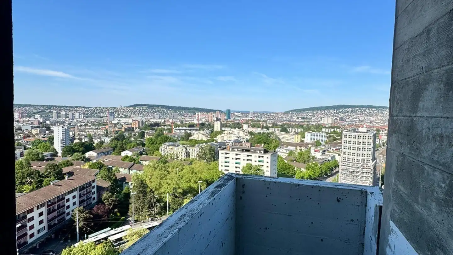 Stanza singola in affitto - Birmensdorferstrasse 511, 8055 Zürich