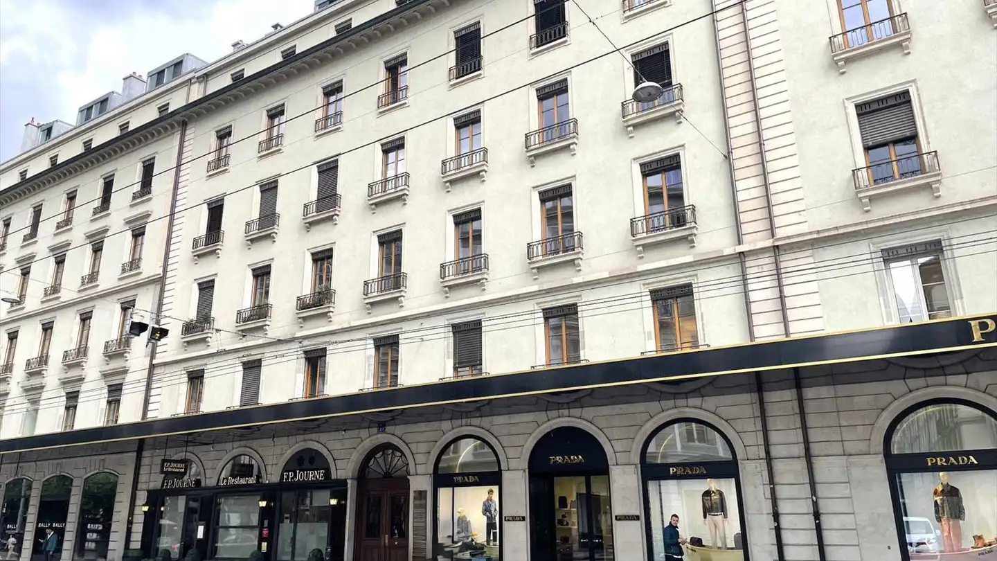 Office space for rent - Rue Du Rhône 49, 1204 Genève
