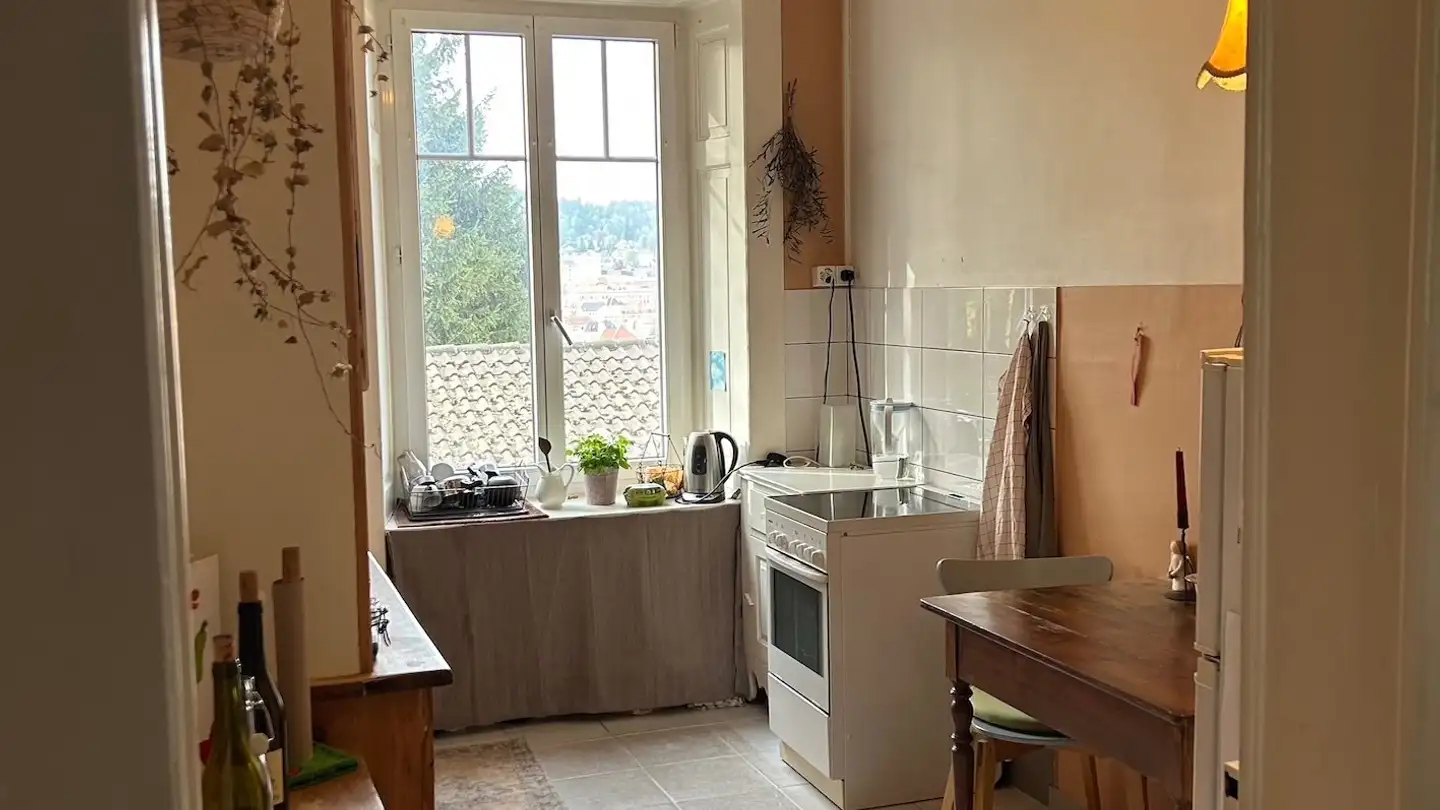 Appartamento in affitto - Rue Winkelried, 2300 La Chaux-de-Fonds - Foto 2