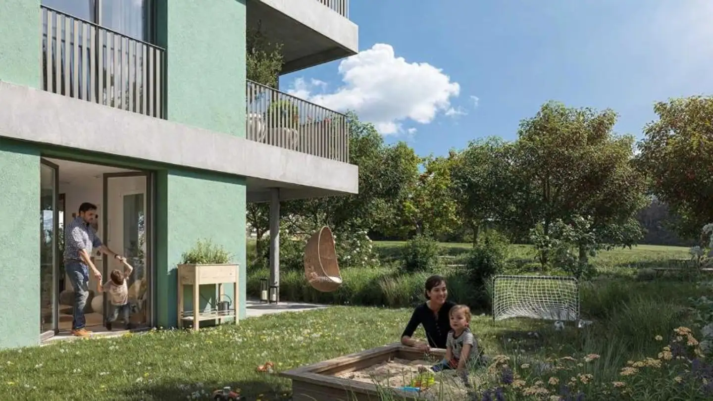 Appartement à vendre - 1607 Palézieux-Village