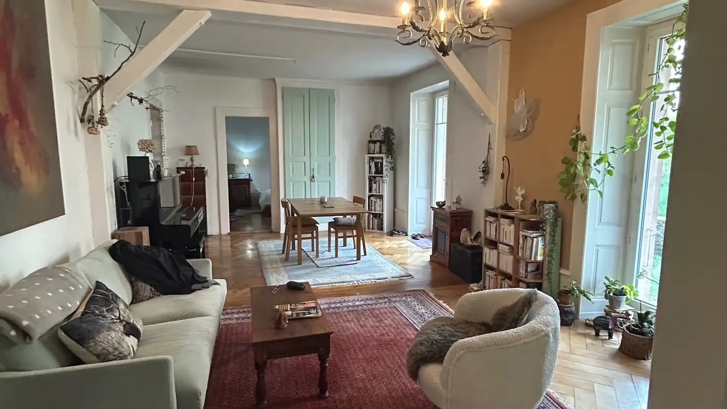 Appartamento in affitto - Rue Winkelried, 2300 La Chaux-de-Fonds - Foto 4