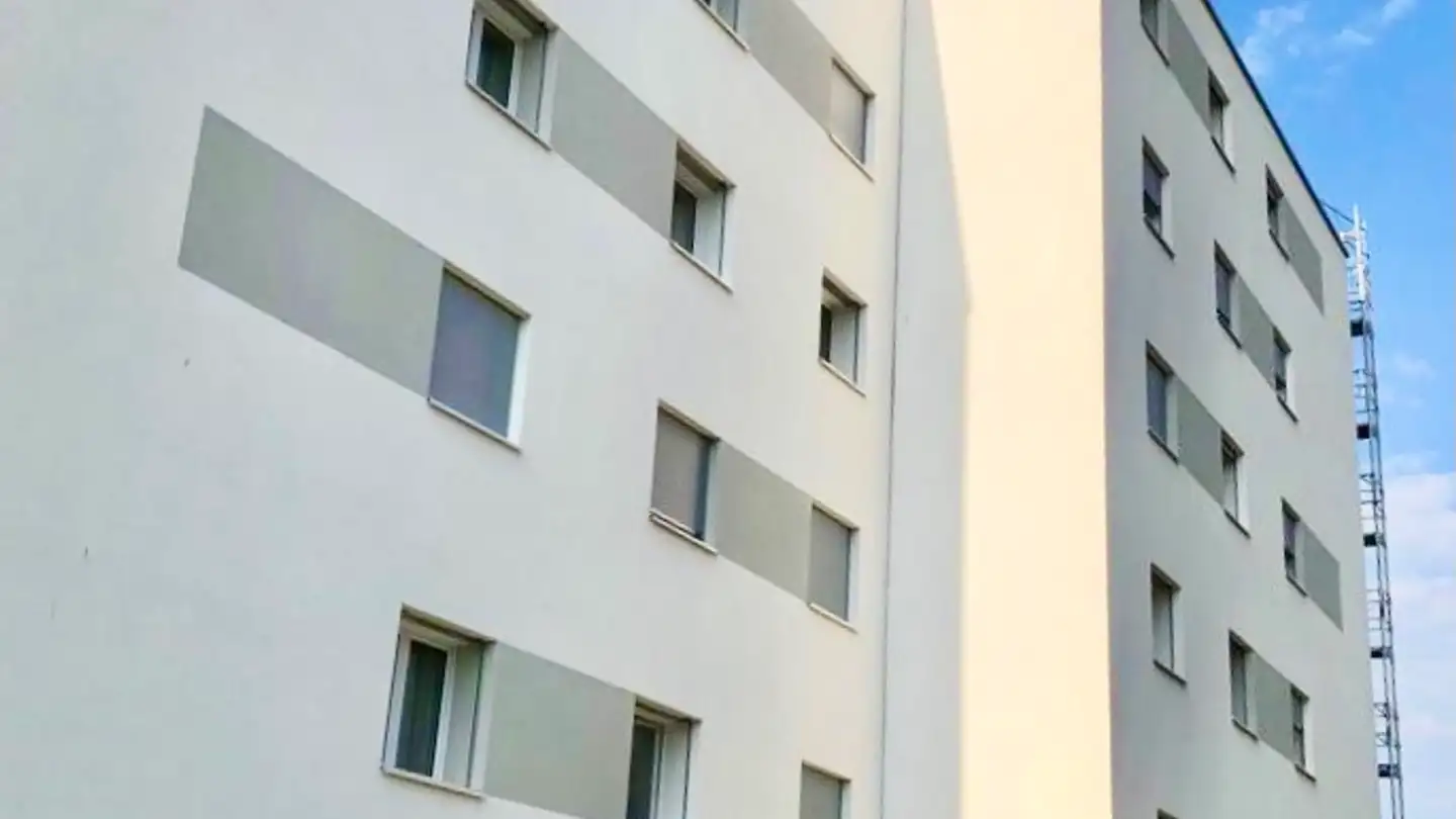 Outdoor parking space for rent - Rue Des Philosophes 61, 1400 Yverdon-les-Bains