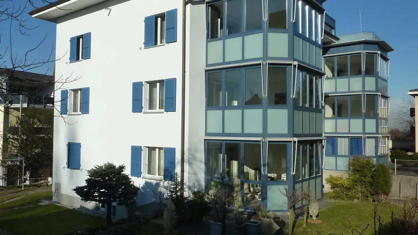 Appartement à louer - Obermättlistrasse 16, 6015 Luzern