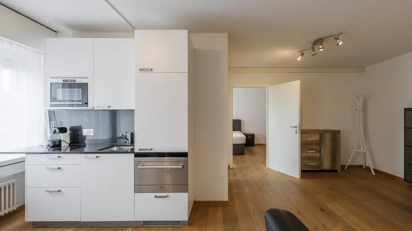 Möblierte Wohnung mieten - Bettlachstrasse 20, 2540 Grenchen