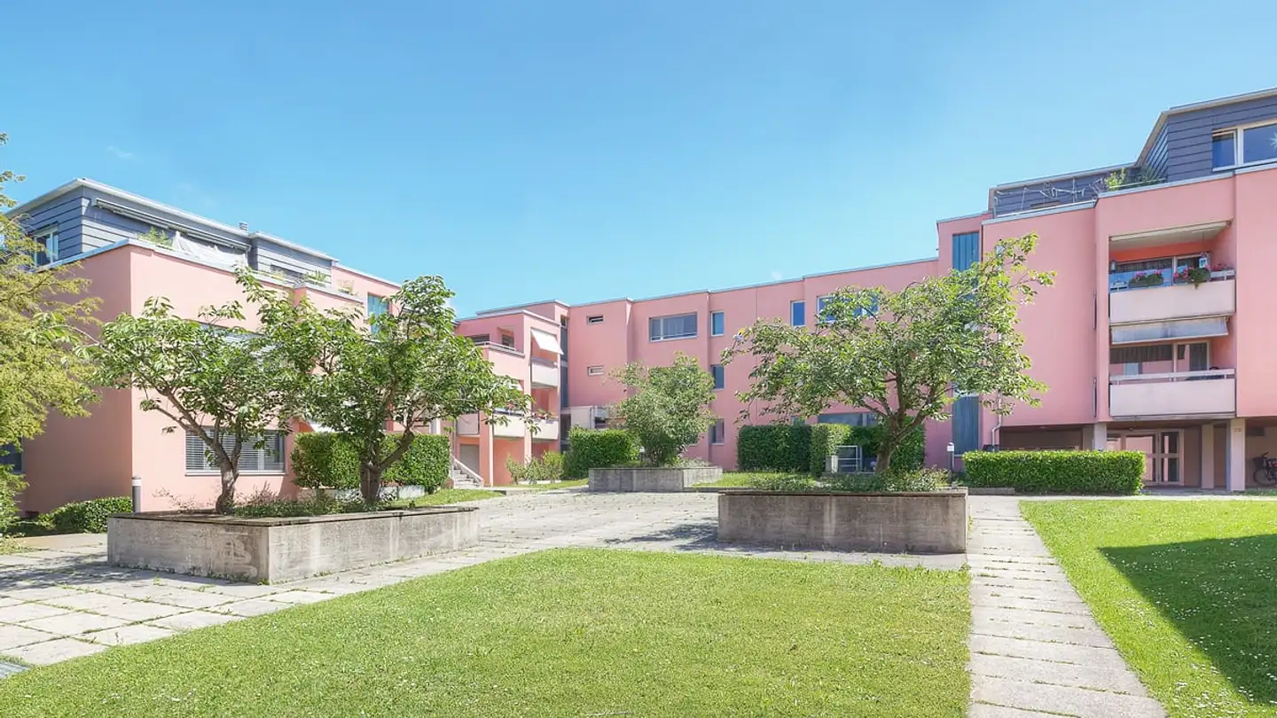 Wohnung mieten - Bahnhofstrasse 57, 8902 Urdorf