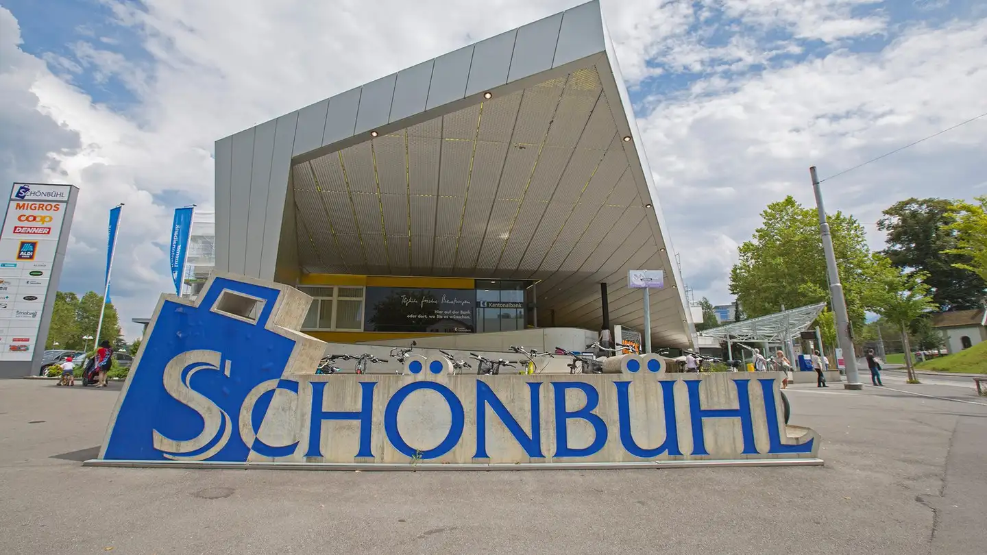 Negozio in affitto - Langensandstrasse 23, 6005 Luzern