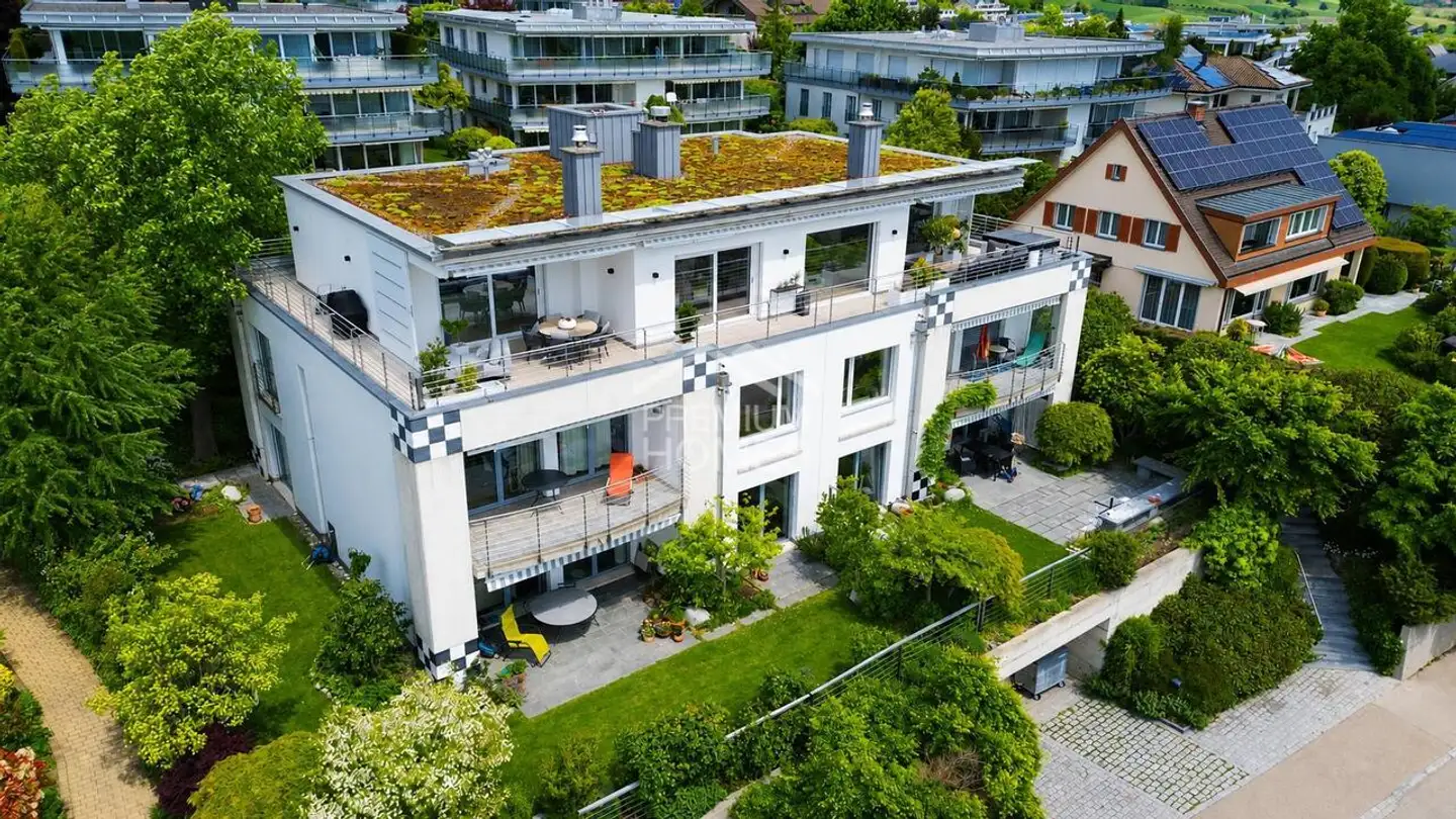 Penthouse kaufen - 9500 Wil SG - Foto 2