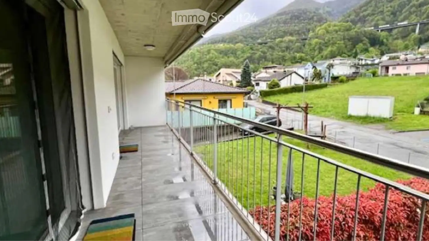 Appartamento in affitto - 6593 Cadenazzo - Foto 3