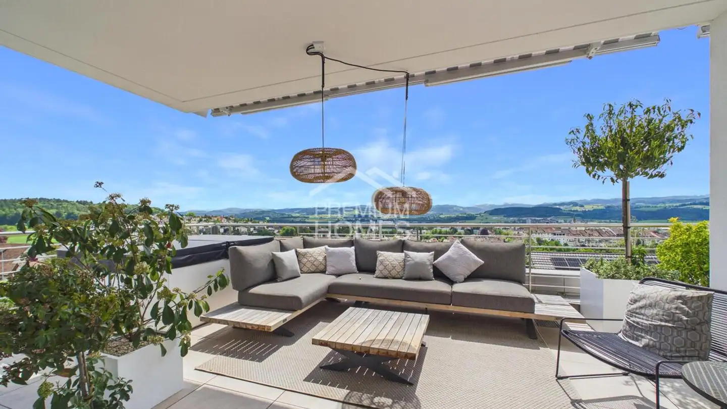 Penthouse kaufen - 9500 Wil SG
