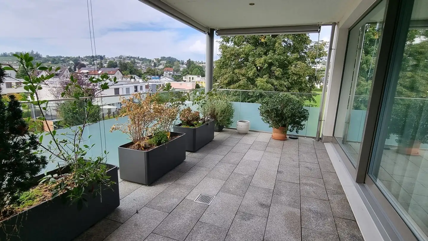 Apartment for rent - Brauereiweg 6, 8640 Rapperswil SG - Photo 2