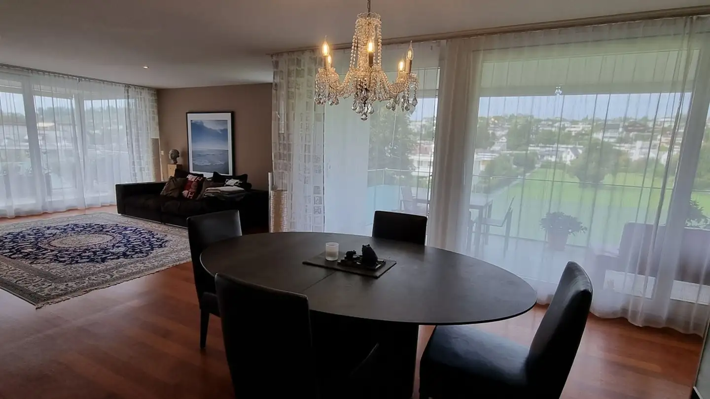 Apartment for rent - Brauereiweg 6, 8640 Rapperswil SG - Photo 3