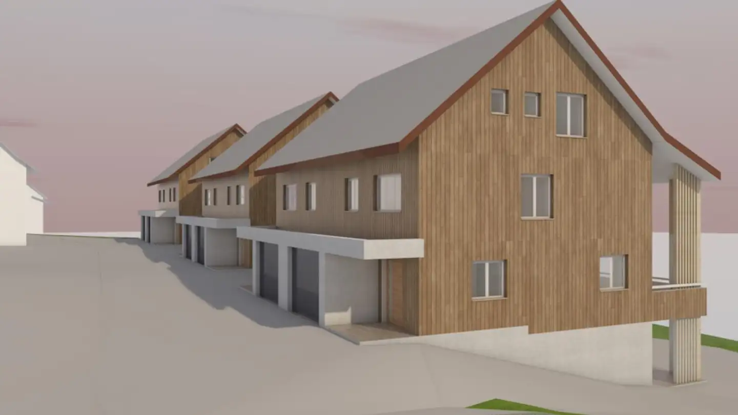 Casa singola in vendita - Gizehus, 8580 Amriswil