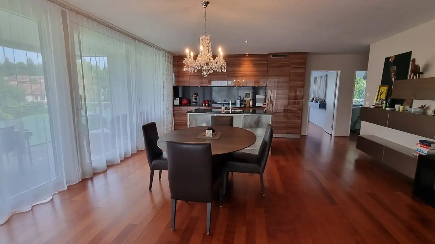 Apartment for rent - Brauereiweg 6, 8640 Rapperswil SG - Photo 4