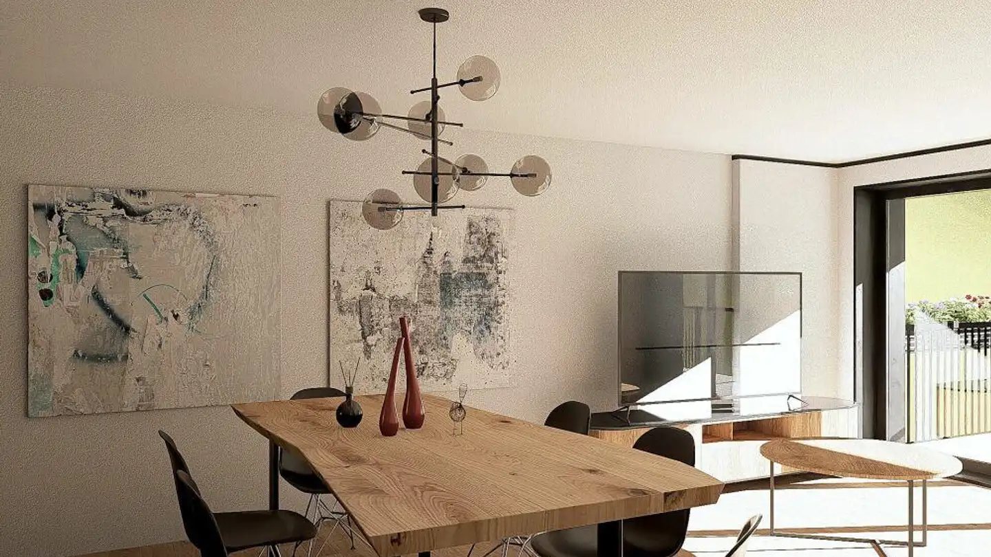 Wohnung kaufen - Seilbahnstrasse 19, 3910 Saas-Grund - Foto 3