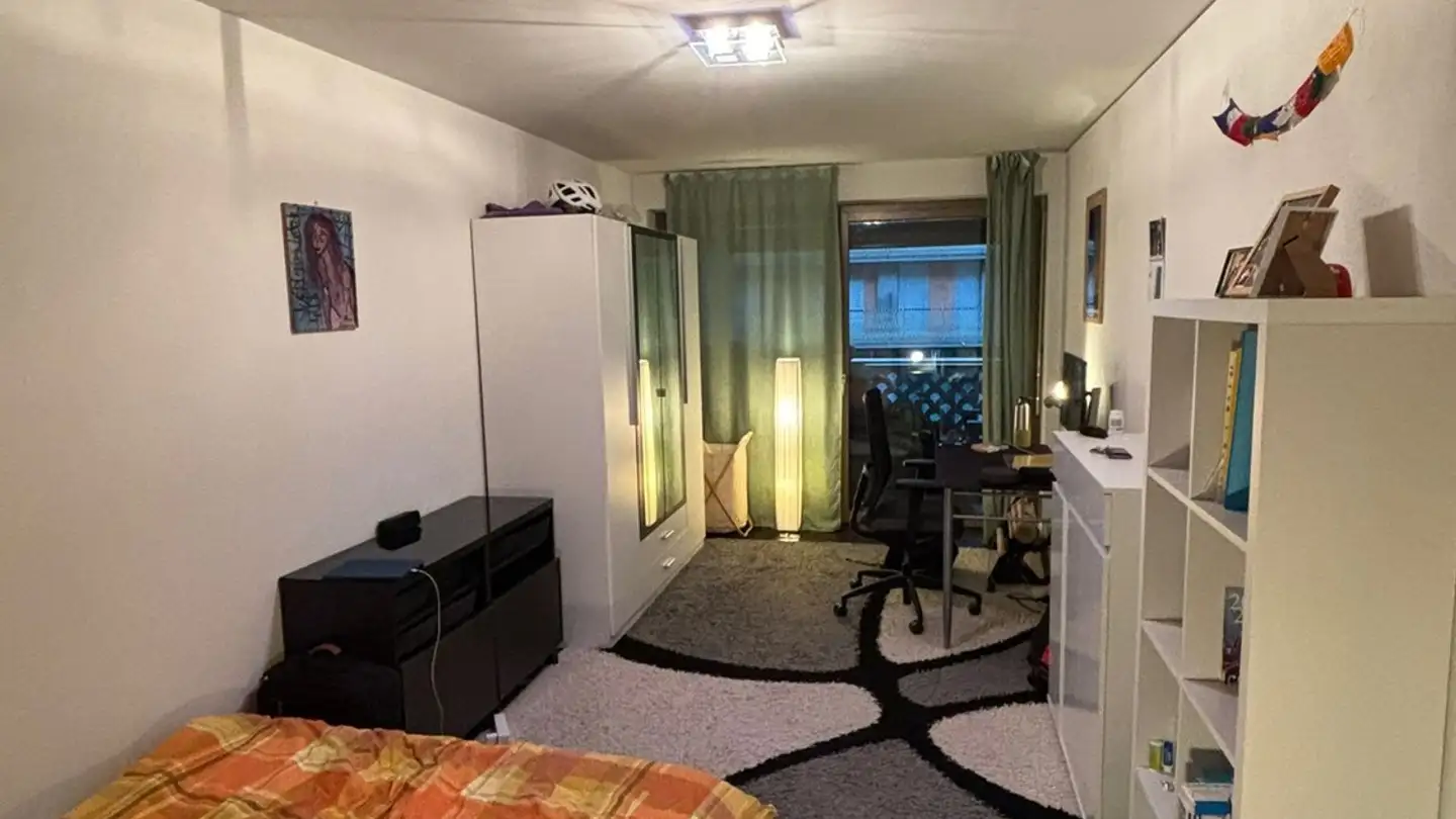 Single room for rent - Turbinenstrasse 31, 8005 Zürich