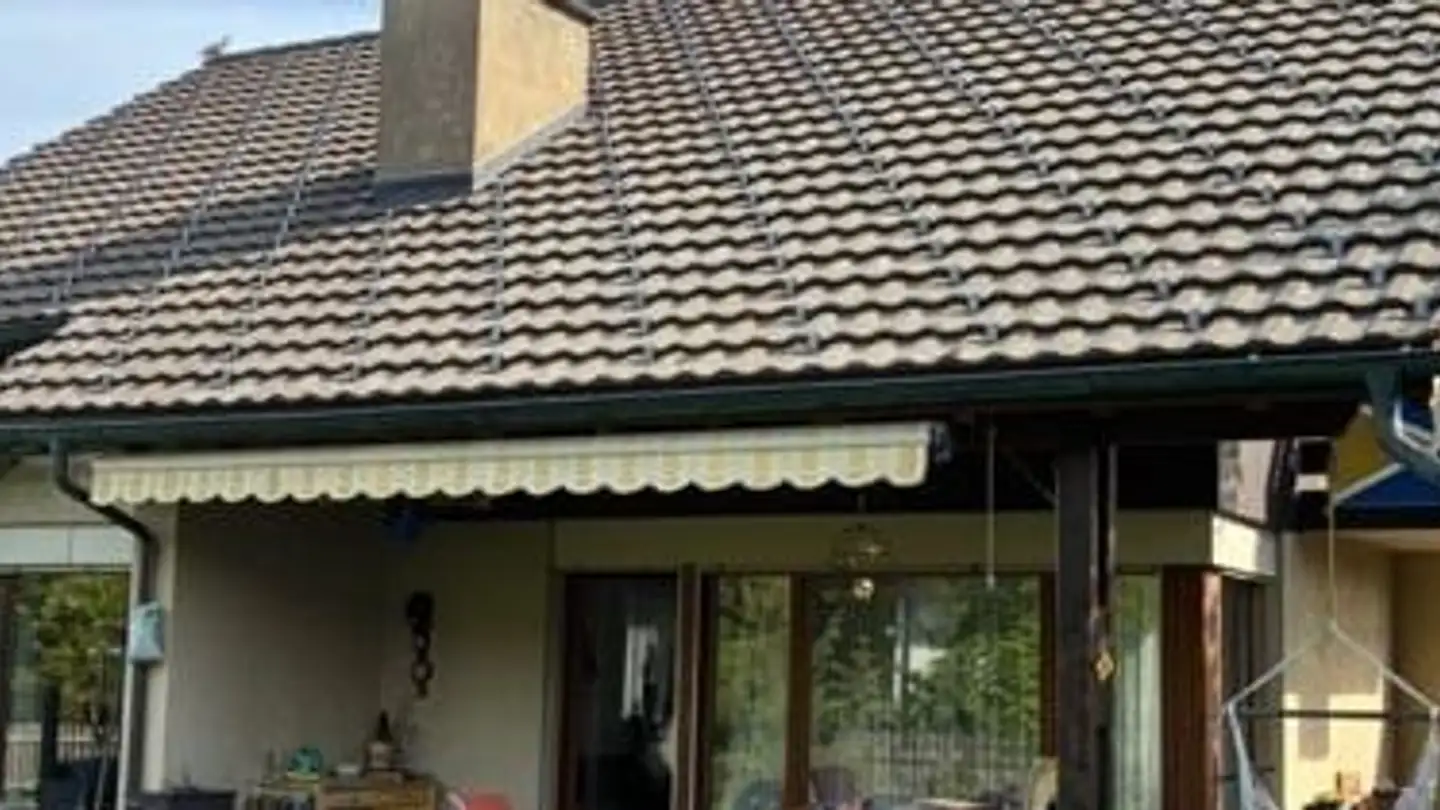 Maison individuelle à louer - Bäreggstrasse 7, 4900 Langenthal