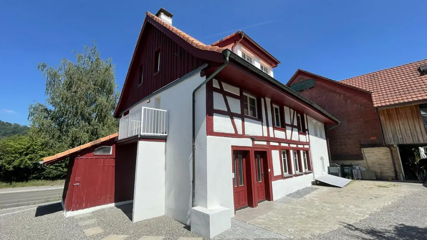 Appartamento in affitto - Hauptstrasse, 8259 Wagenhausen - Photo 2