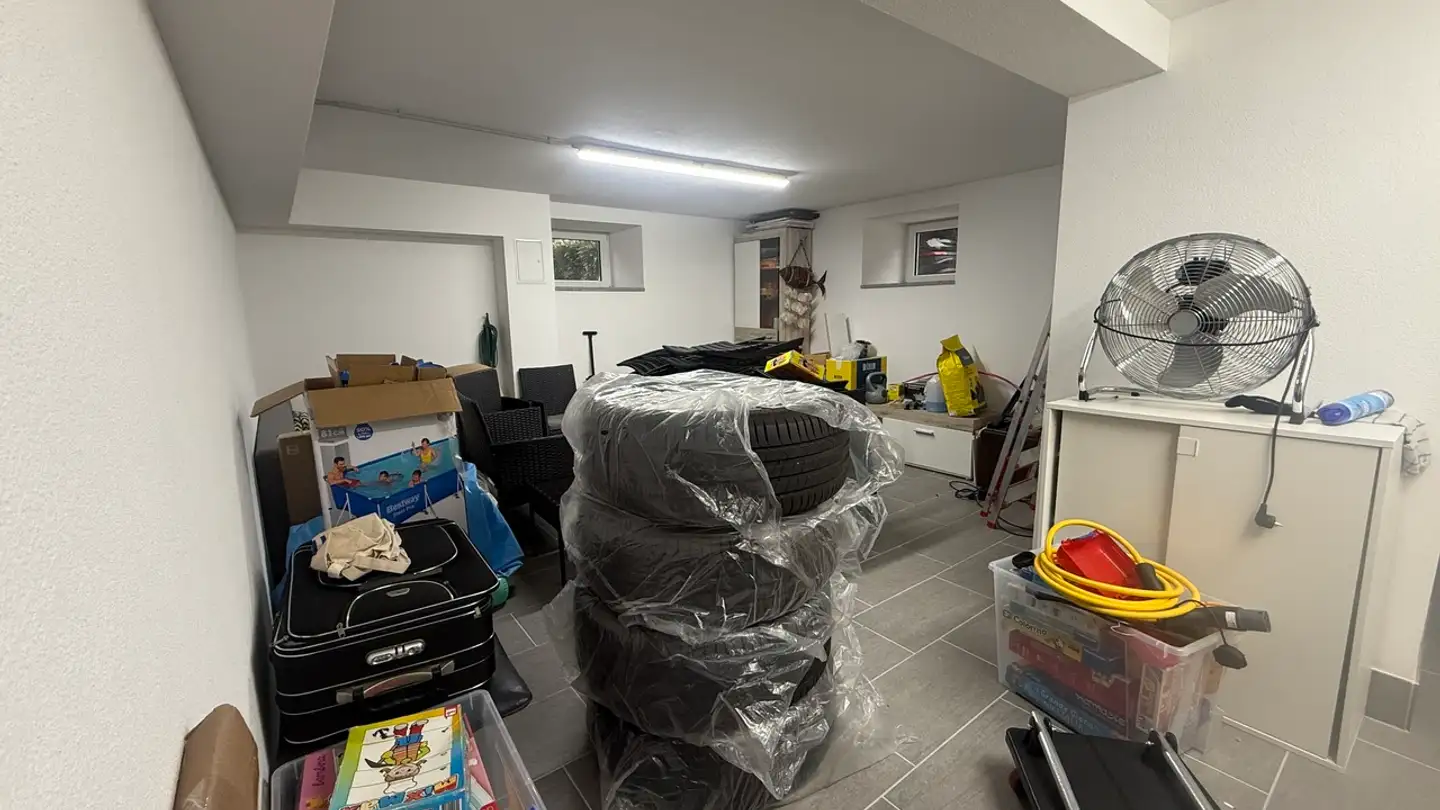 Spazio di archiviazione in affitto - Via Famiglia Carlo Scacchi 9, 6825 Capolago - Foto 3