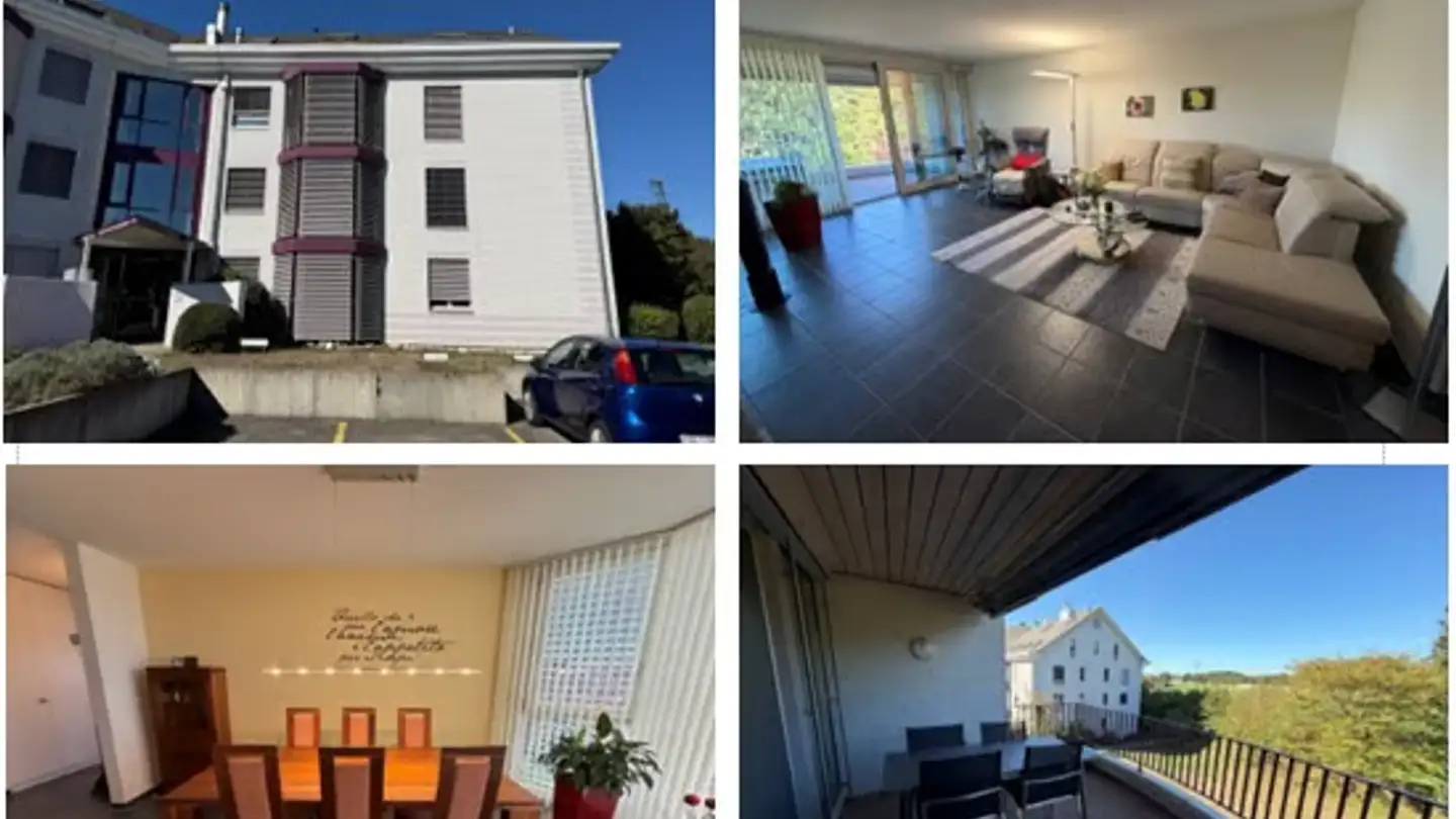 Appartamento in vendita - Holzackerstrasse 5, 4566 Kriegstetten