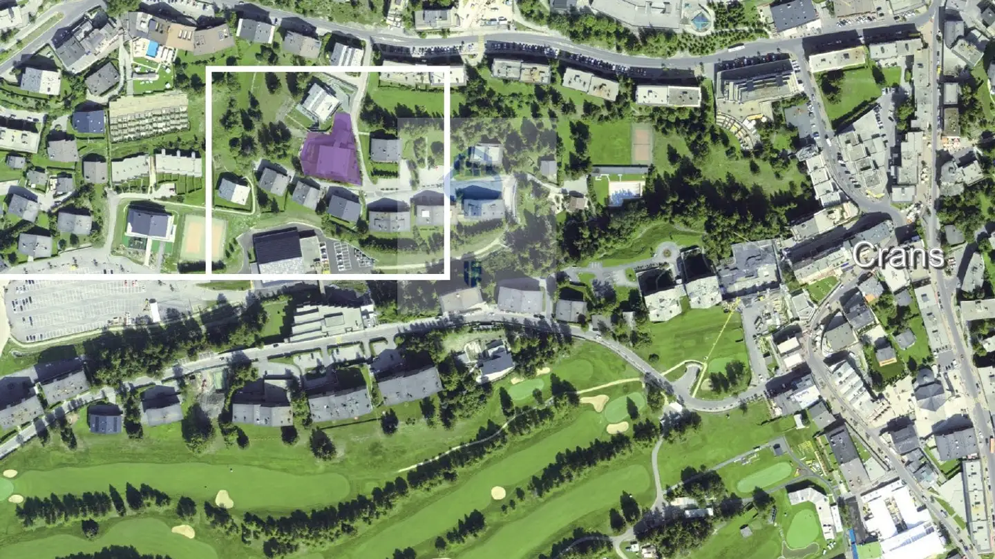 Maisonette kaufen - 3963 Crans-Montana