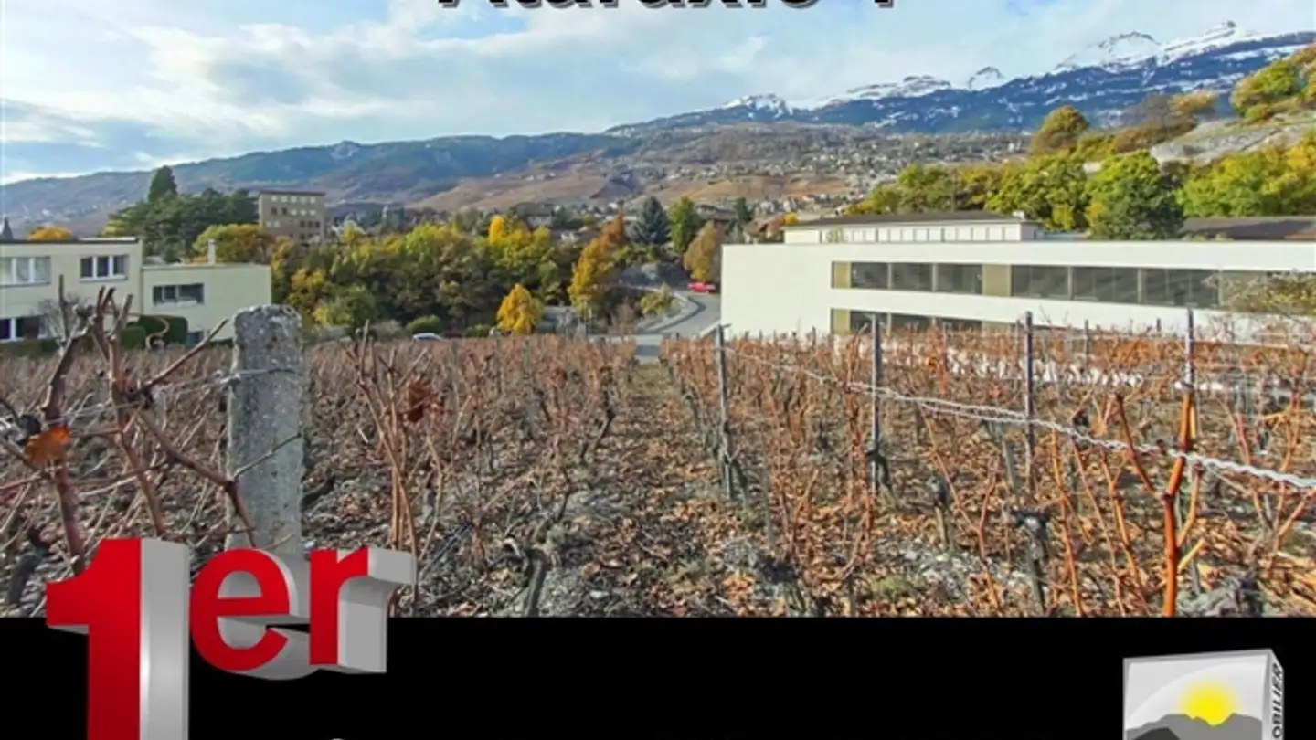 Appartamento in vendita - 3960 Sierre