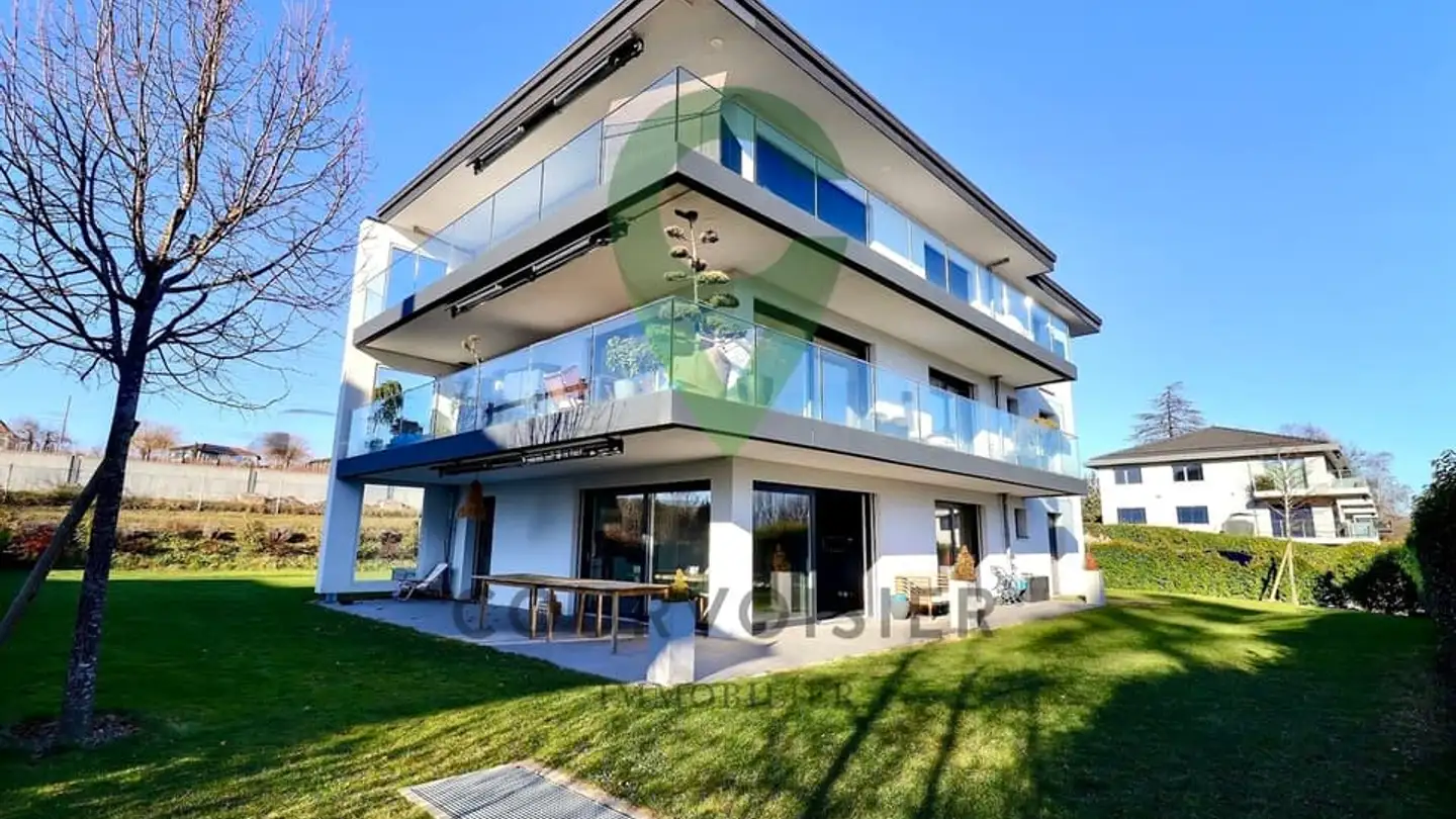 Appartement à vendre - 1162 St-Prex