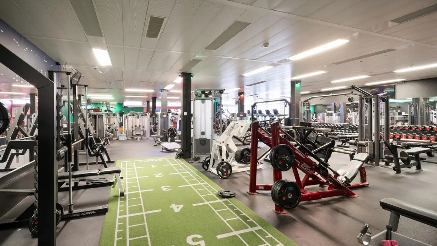 Commercial for rent - Bernstrasse 5, 3072 Ostermundigen