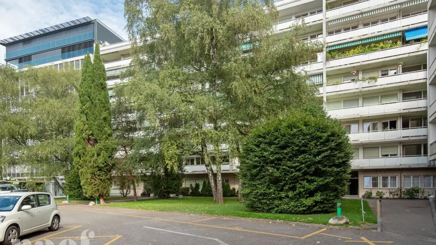 Apartment for rent - Avenue Krieg 9, 1208 Genève