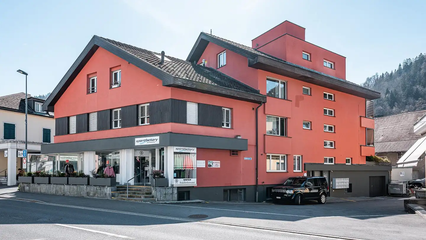 Appartement à louer - Maienfelderstrasse 4, 7310 Bad Ragaz - Photo 2