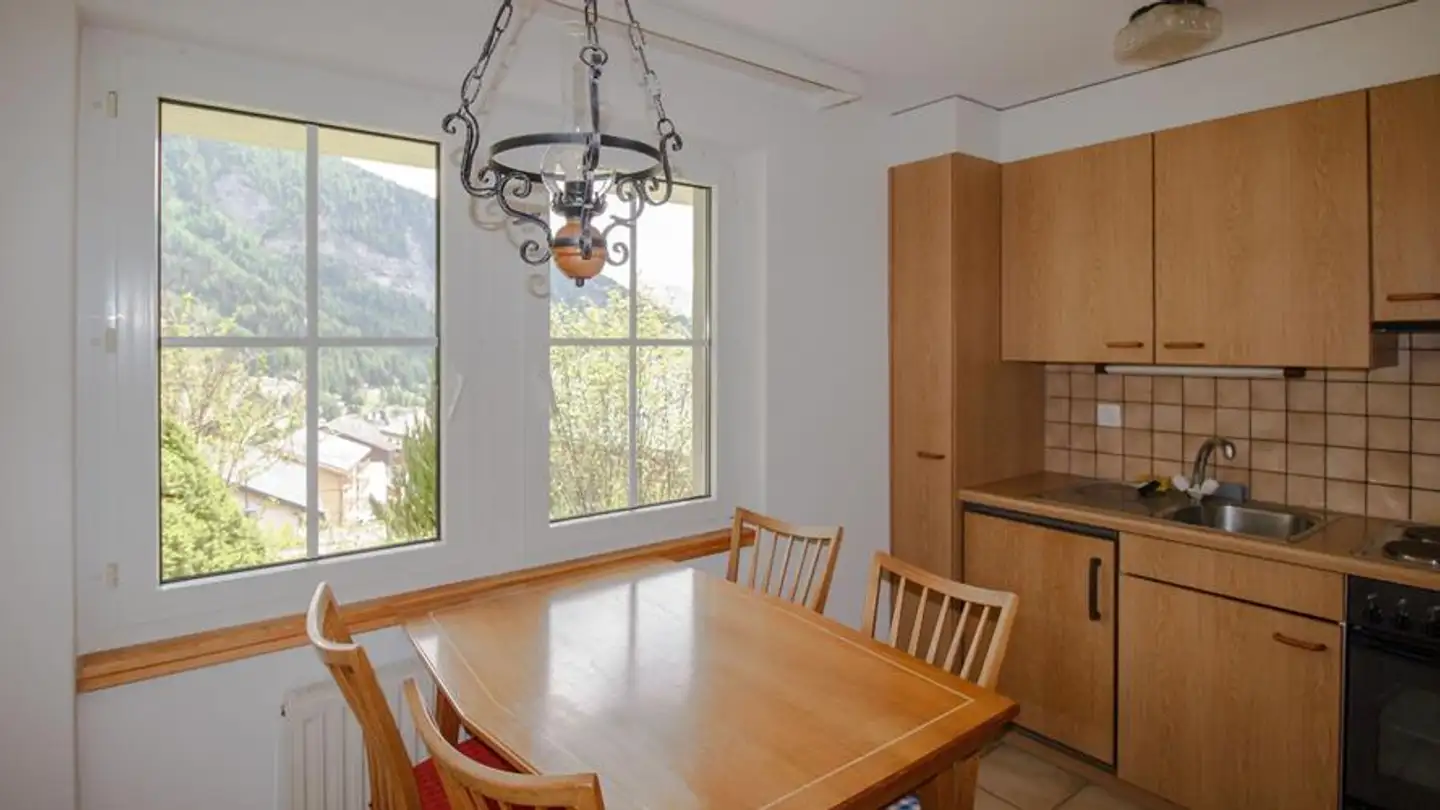 Appartamento ammobiliato in vendita - 3954 Leukerbad - Foto 4