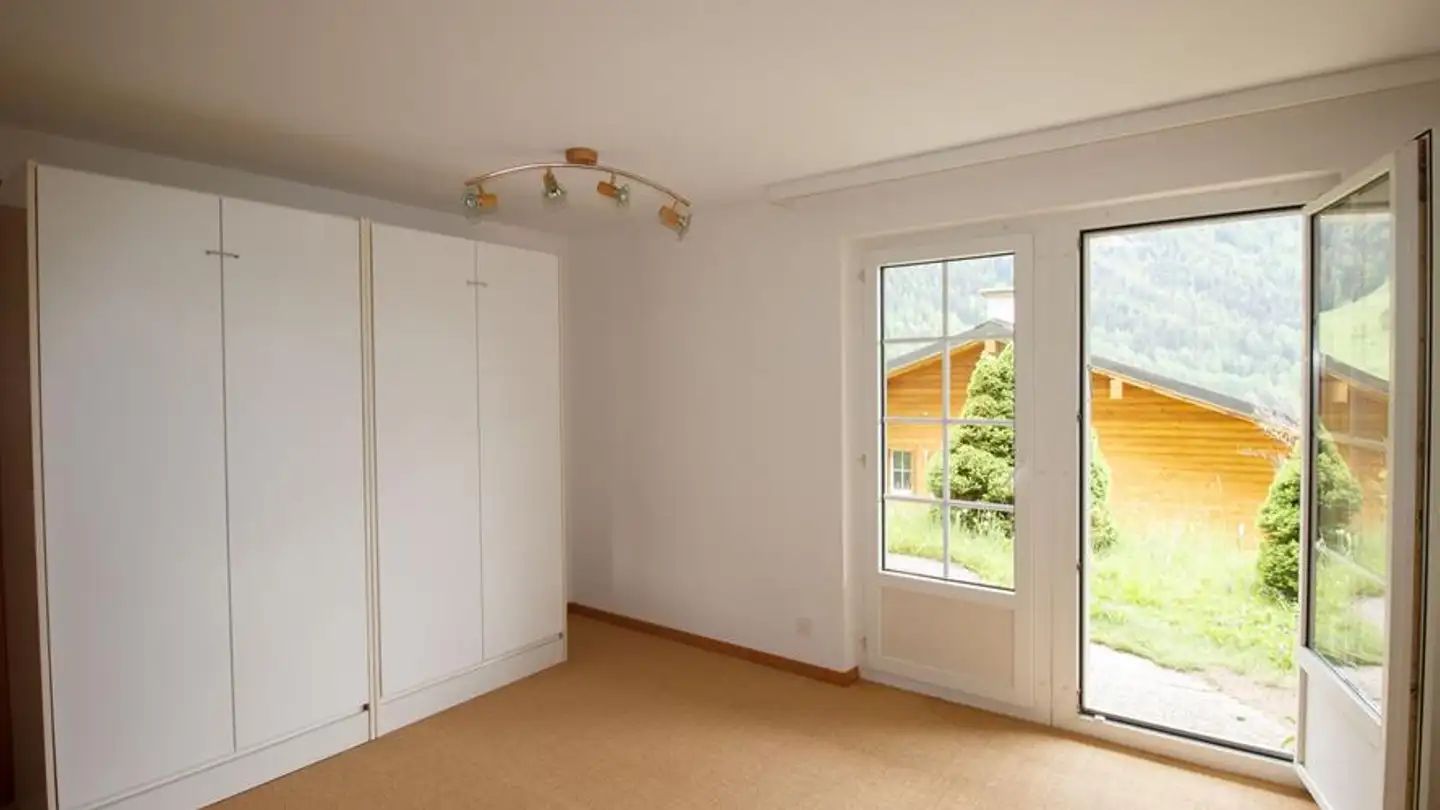 Möblierte Wohnung kaufen - 3954 Leukerbad