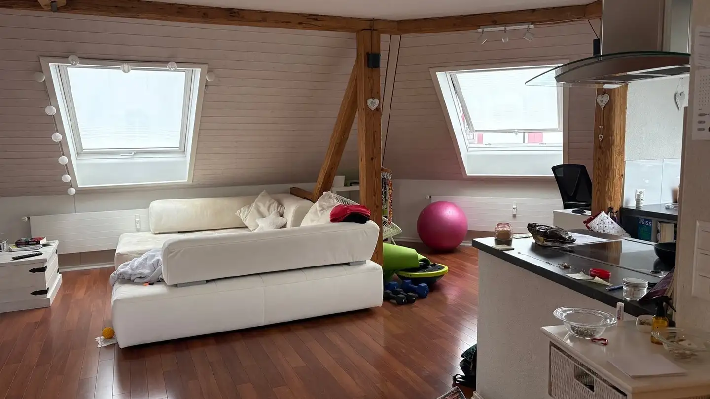 Appartamento in affitto - Niklaus Konrad-Strasse 11, 4500 Solothurn - Foto 2